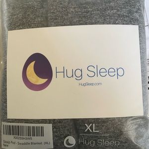 Brand new in bag XL hug sleep